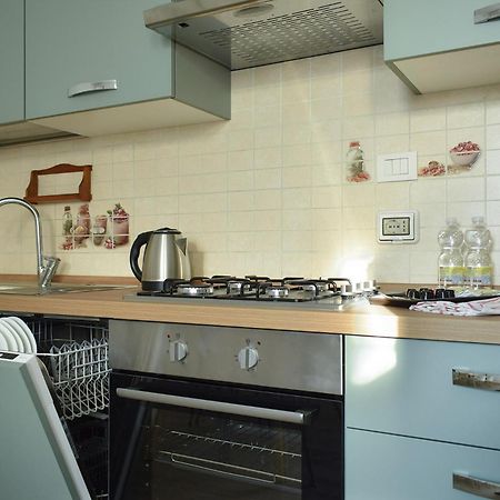 Welc-Om Santa Giustina Apartment 帕多瓦 外观 照片