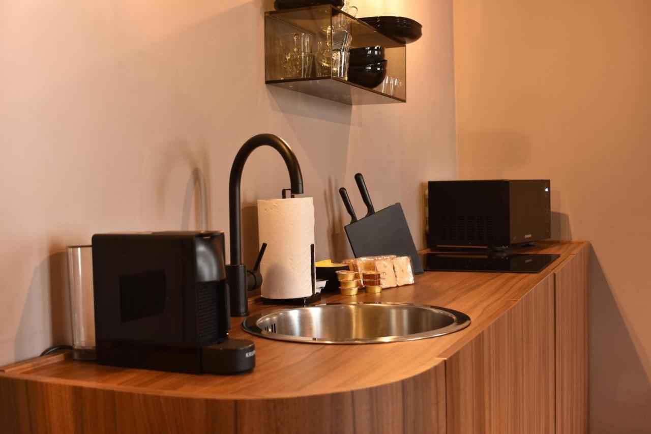Welc-Om Santa Giustina Apartment 帕多瓦 外观 照片