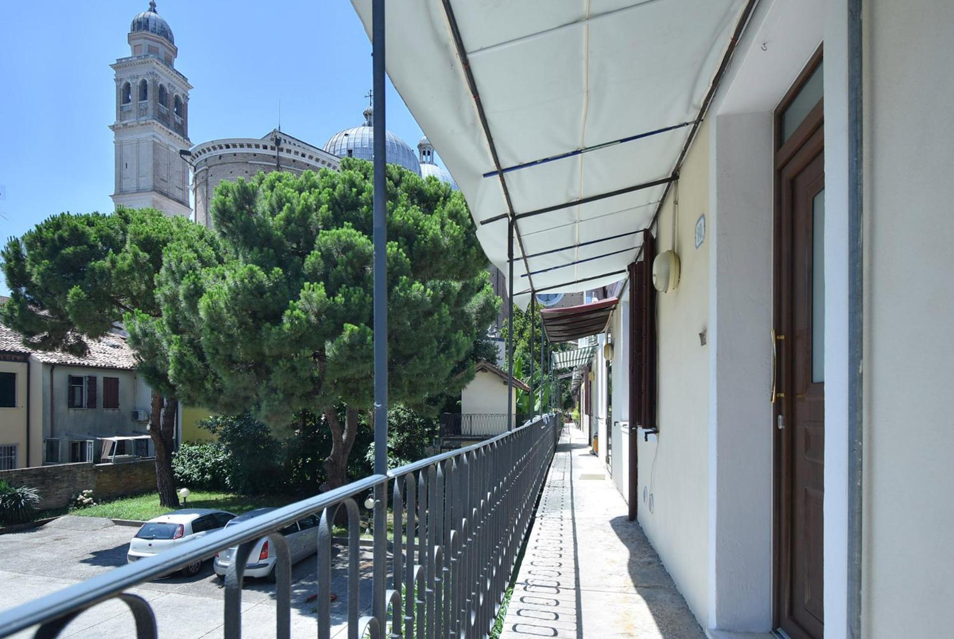 Welc-Om Santa Giustina Apartment 帕多瓦 外观 照片