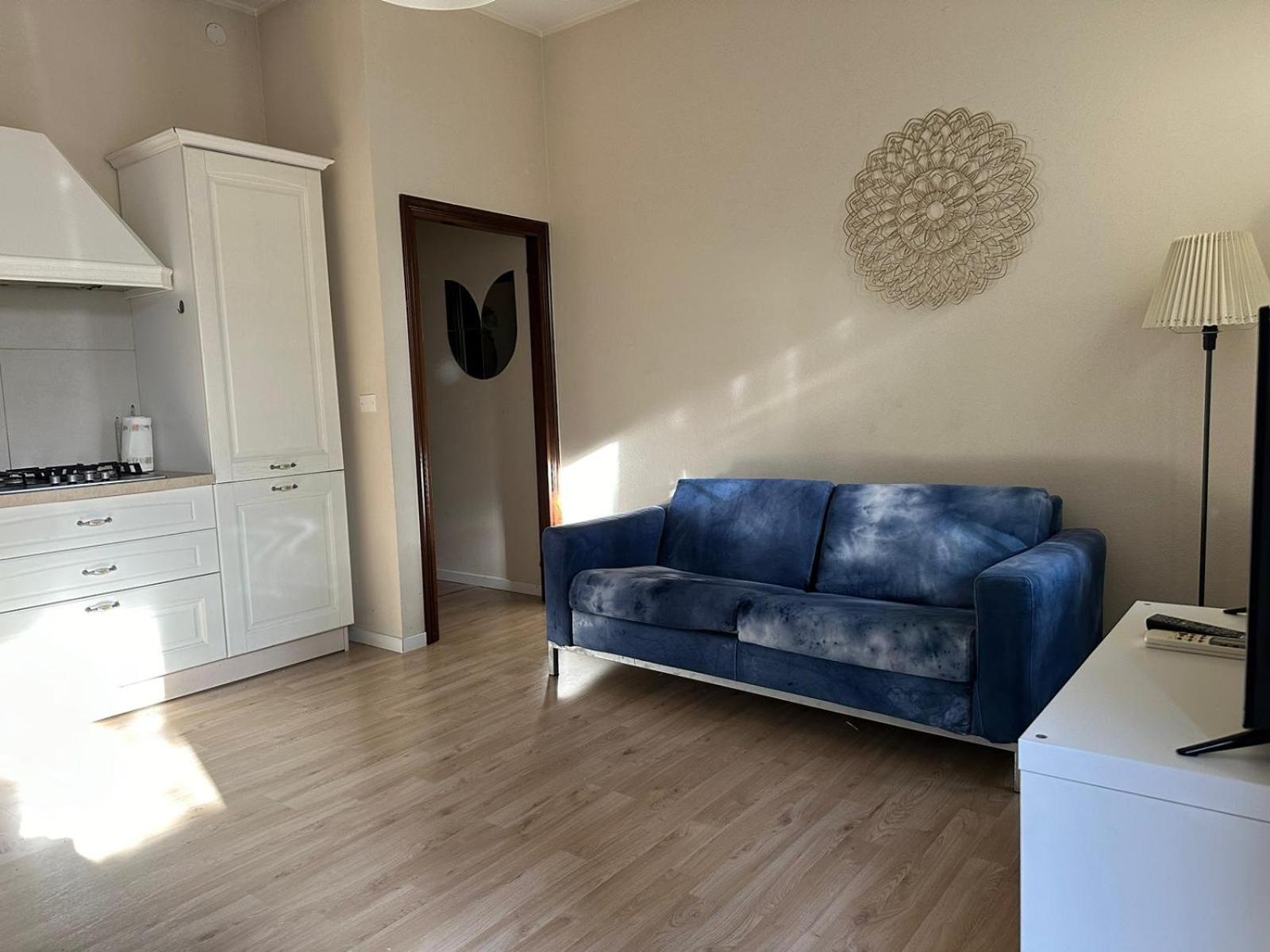 Welc-Om Santa Giustina Apartment 帕多瓦 外观 照片